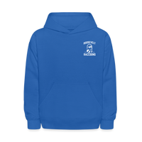 Kids' Hoodie - royal blue