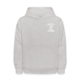 Kids' Hoodie - heather gray