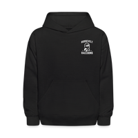Kids' Hoodie - black