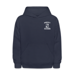 Kids' Hoodie - navy