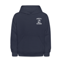 Kids' Hoodie - navy