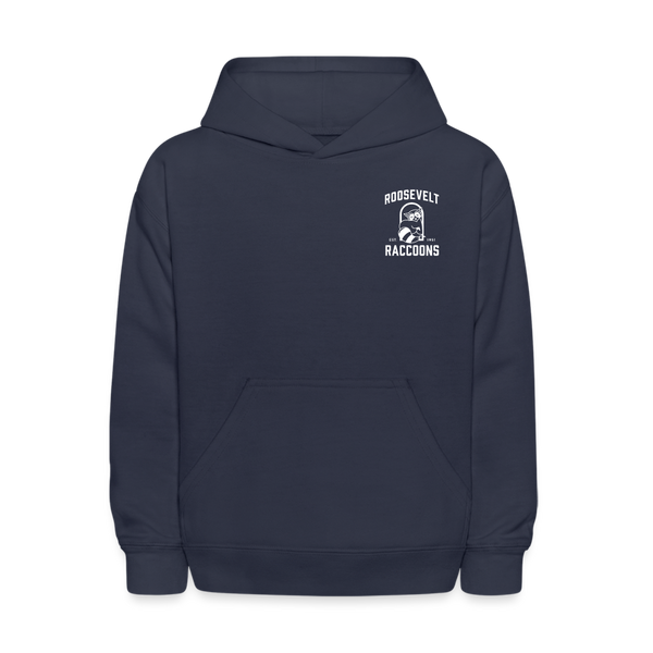 Kids' Hoodie - navy