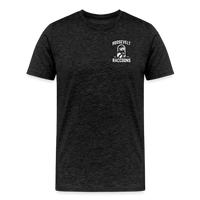 Men's Premium T-Shirt (Logo) - charcoal grey