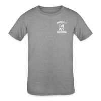 Kids' Tri-Blend T-Shirt - heather grey