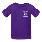 Gildan Ultra Cotton Youth T-Shirt - purple