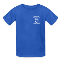 Gildan Ultra Cotton Youth T-Shirt - royal blue