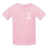 Gildan Ultra Cotton Youth T-Shirt - light pink