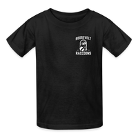 Gildan Ultra Cotton Youth T-Shirt - black