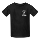 Gildan Ultra Cotton Youth T-Shirt - black