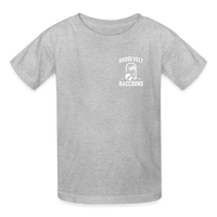Gildan Ultra Cotton Youth T-Shirt - heather gray