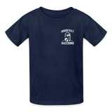 Gildan Ultra Cotton Youth T-Shirt - navy
